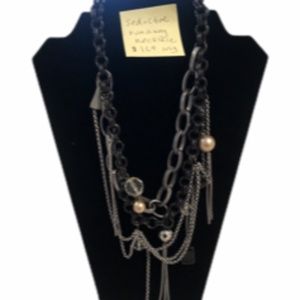 Sabika seductive runway necklace